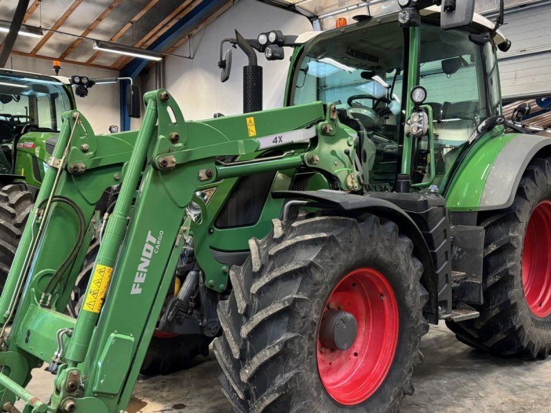 Fendt 516 SCR Vario