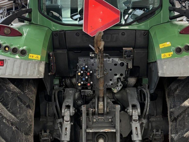 Fendt 516 SCR Vario