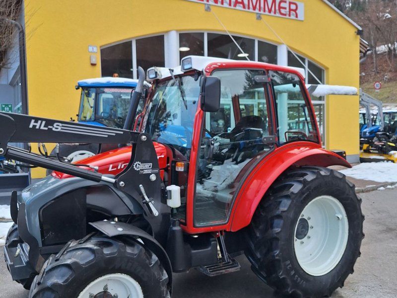 Lindner Geotrac 73 Alpin