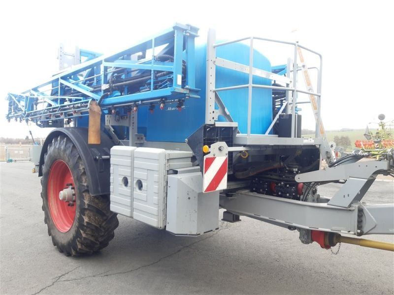 Lemken GEBR. ALBATROS 12