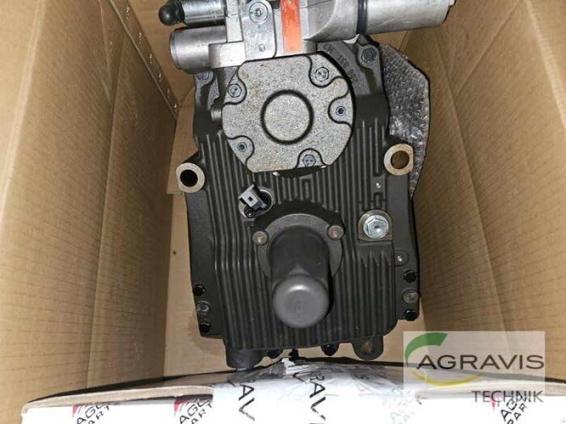 Fendt FRONTZAPFWELLE