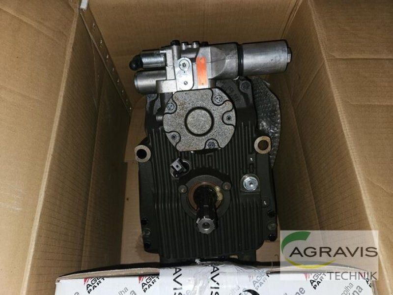 Fendt FRONTZAPFWELLE