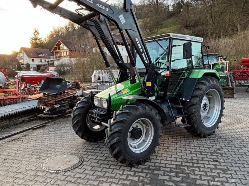 Deutz-Fahr Agroxtra 4.57