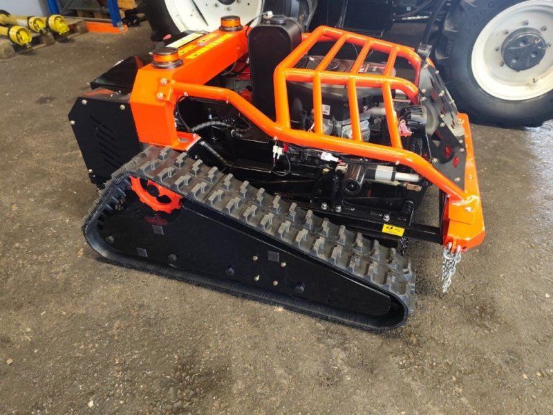 Bio Jack BÖSCHUNGSMÄHER Mulcher  JML 27-80 BS KS-MUL Mähb