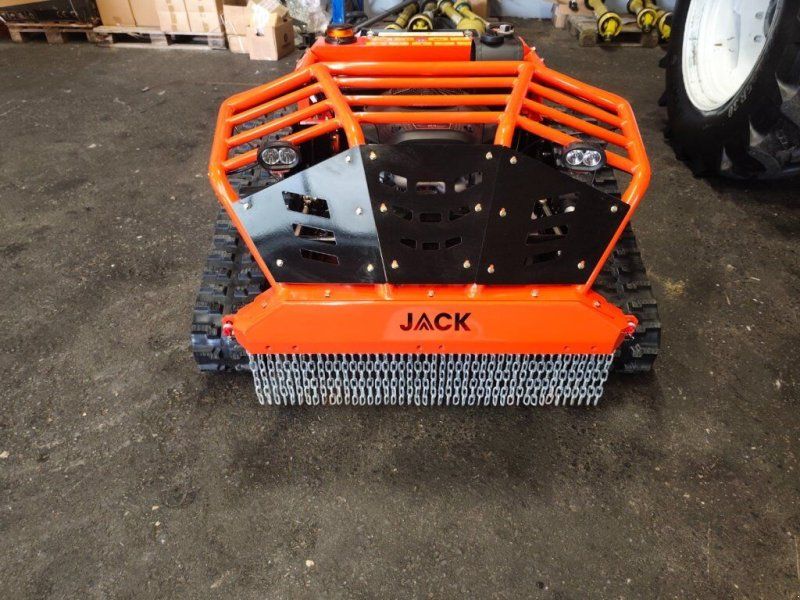 Bio Jack BÖSCHUNGSMÄHER Mulcher  JML 27-80 BS KS-MUL Mähb