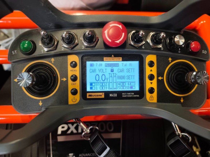 Bio Jack BÖSCHUNGSMÄHER Mulcher  JML 27-80 BS KS-MUL Mähb