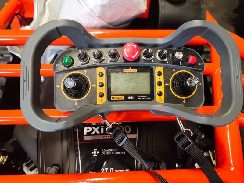 Bio Jack BÖSCHUNGSMÄHER Mulcher  JML 27-80 BS KS-MUL Mähb