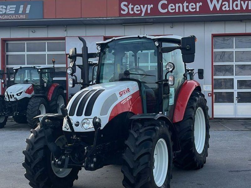 Steyr 4085 Kompakt ET Profi