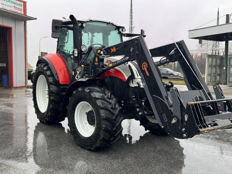 Steyr 4110 Multi (Stage V)