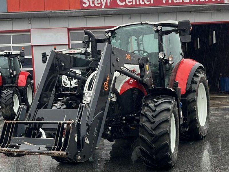 Steyr 4110 Multi (Stage V)
