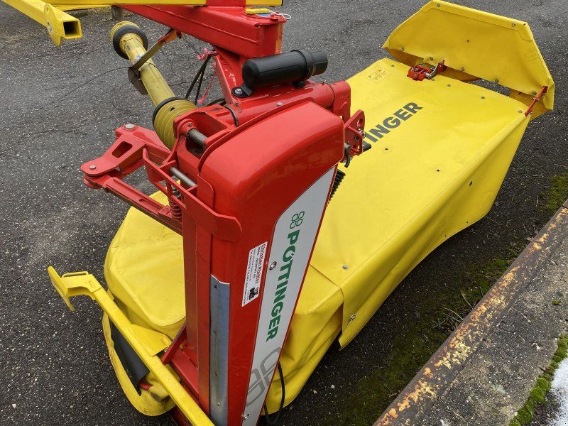 Pöttinger Scheibenmähwerk Novadisc 262