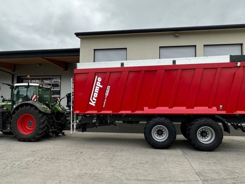 Krampe RamBody 750