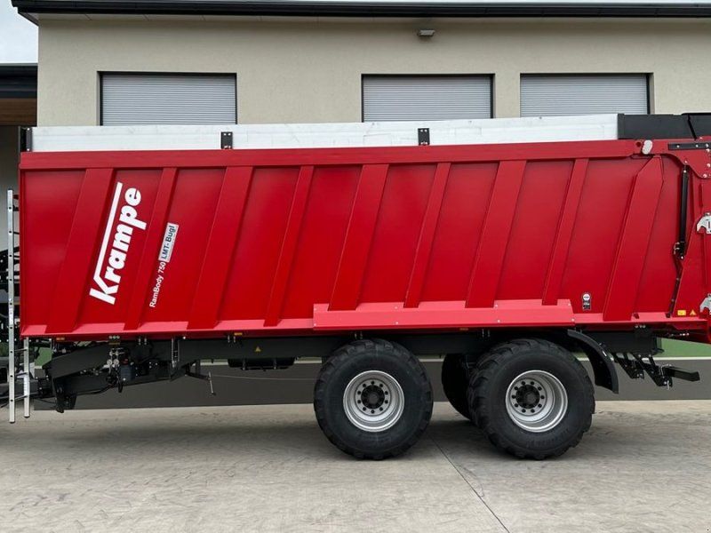 Krampe RamBody 750