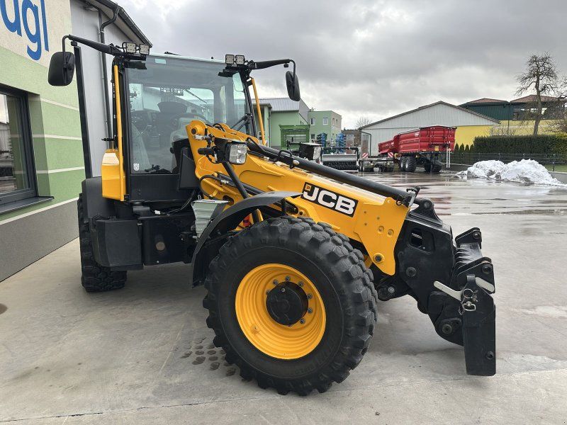 JCB TM 320S Agri