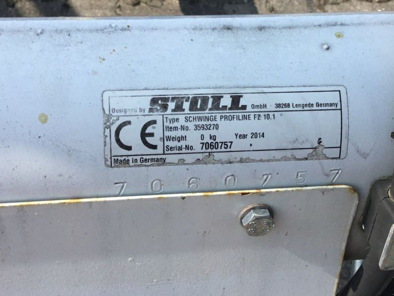 Stoll Profi Line FZ10