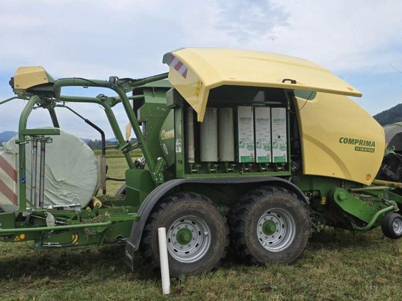 Krone Comprima CV150XC PLUS