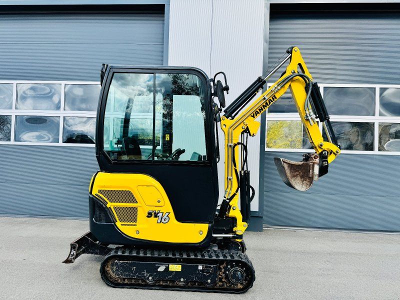 Yanmar SV 16