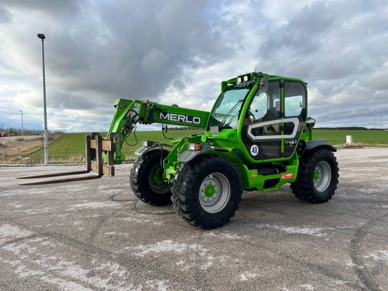 Merlo TF 42.7 S-145