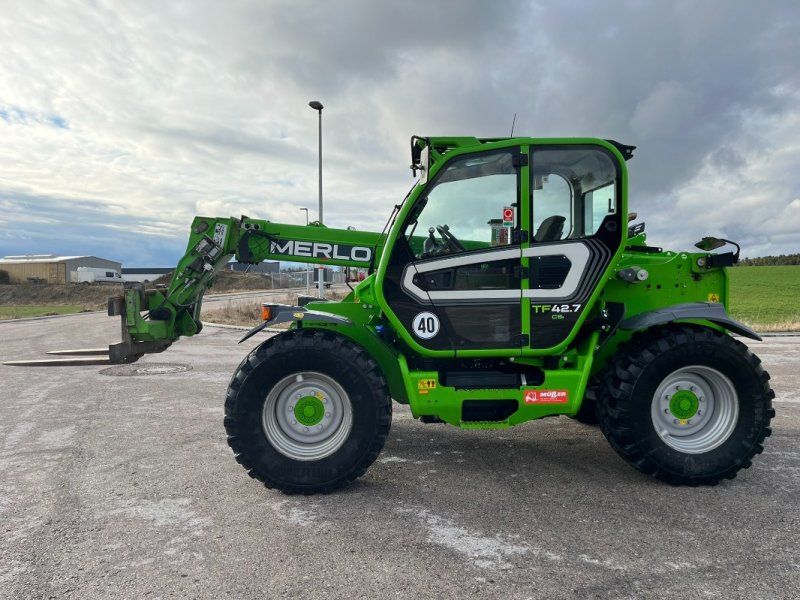 Merlo TF 42.7 S-145