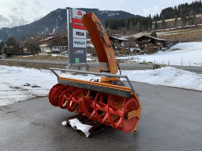 Westa Schneefräse  6570/2200