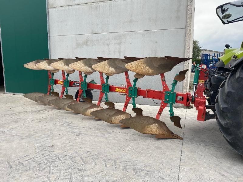 Kverneland LS 100-200 6