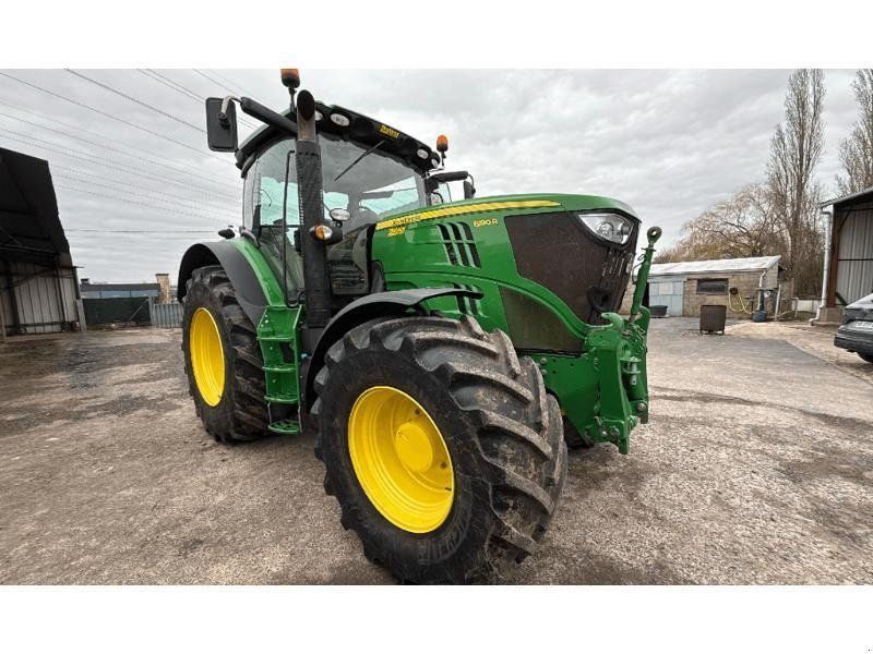 John Deere 6190R