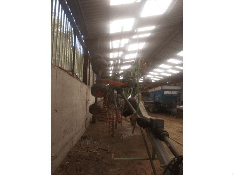 Claas LINER 1650 TWIN