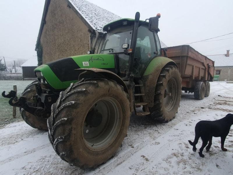 Deutz-Fahr AGROTRON 180,7