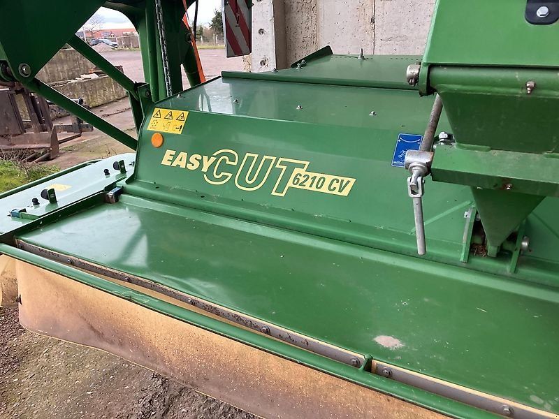 Krone Easy Cut 6210 CV