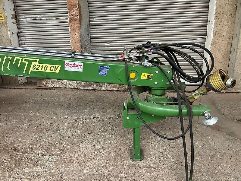 Krone Easy Cut 6210 CV