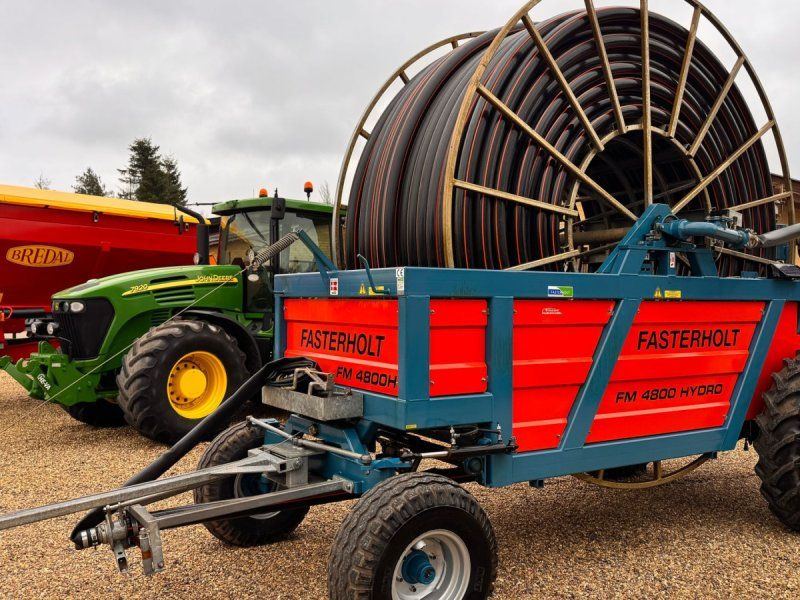 Fasterholt FM4800 675 m x 110 mm slange