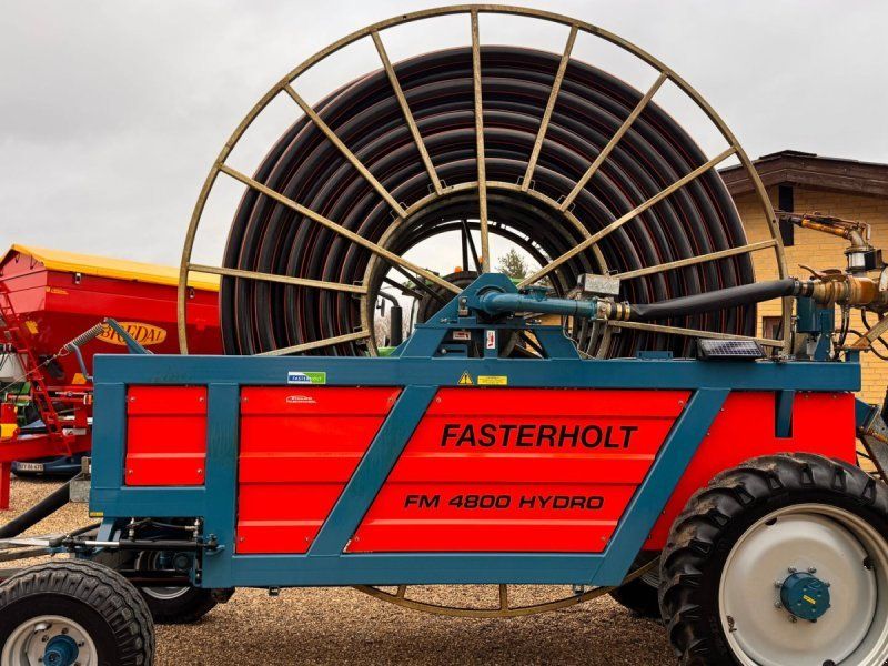 Fasterholt FM4800 675 m x 110 mm slange