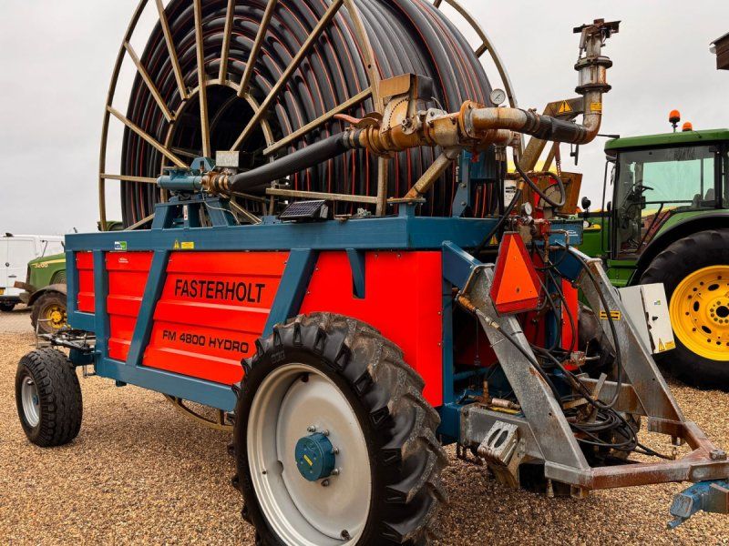 Fasterholt FM4800 675 m x 110 mm slange