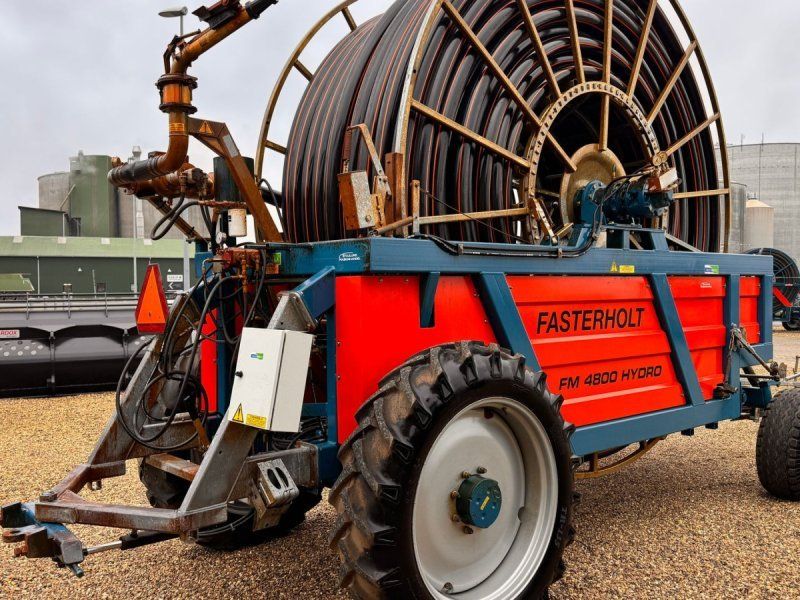 Fasterholt FM4800 675 m x 110 mm slange