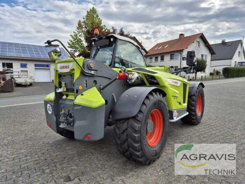 Claas SCORPION 746 VARIPOWER