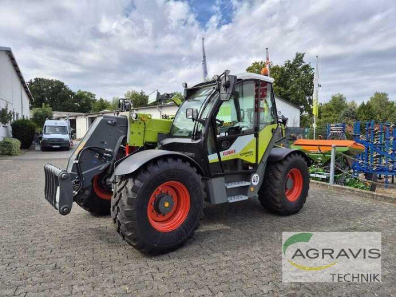Claas SCORPION 746 VARIPOWER