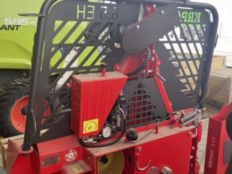 Krpan 8,5 EH EINTROMMEL