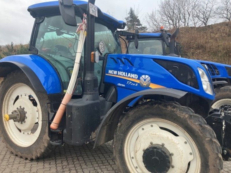 New Holland T7.215 S