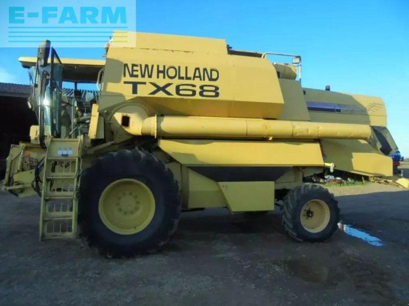 New Holland tx68fs