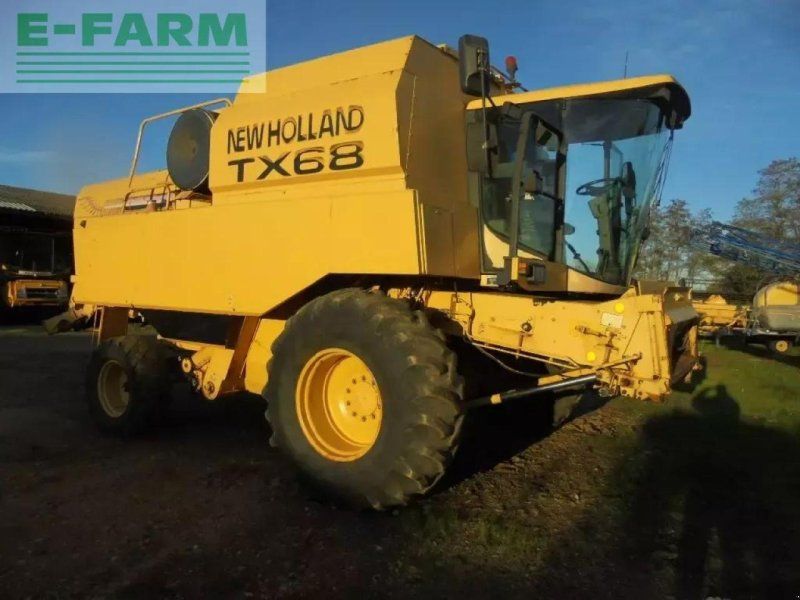 New Holland tx68fs