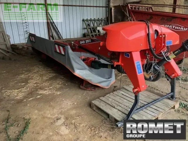 Kuhn gmd3511-ff