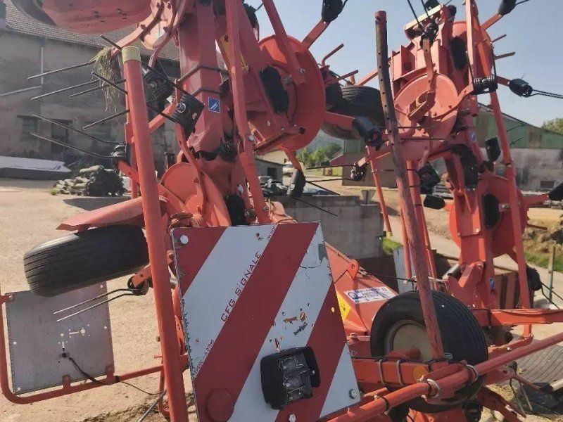 Kuhn gf7902