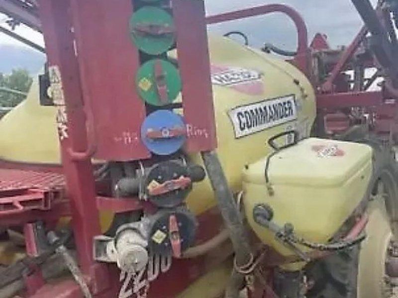 Hardi commander 2200
