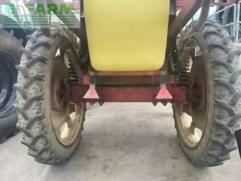 Hardi commander 2200