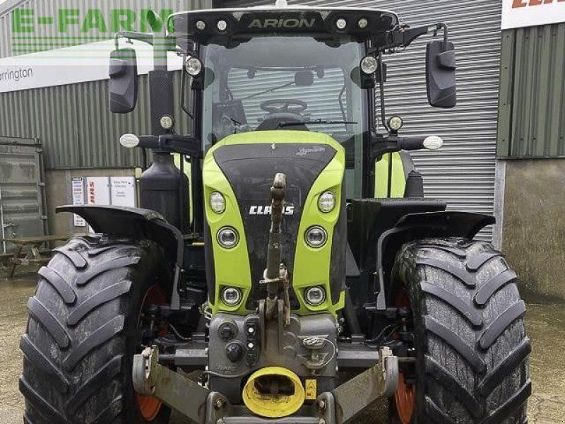 Claas ARION 660