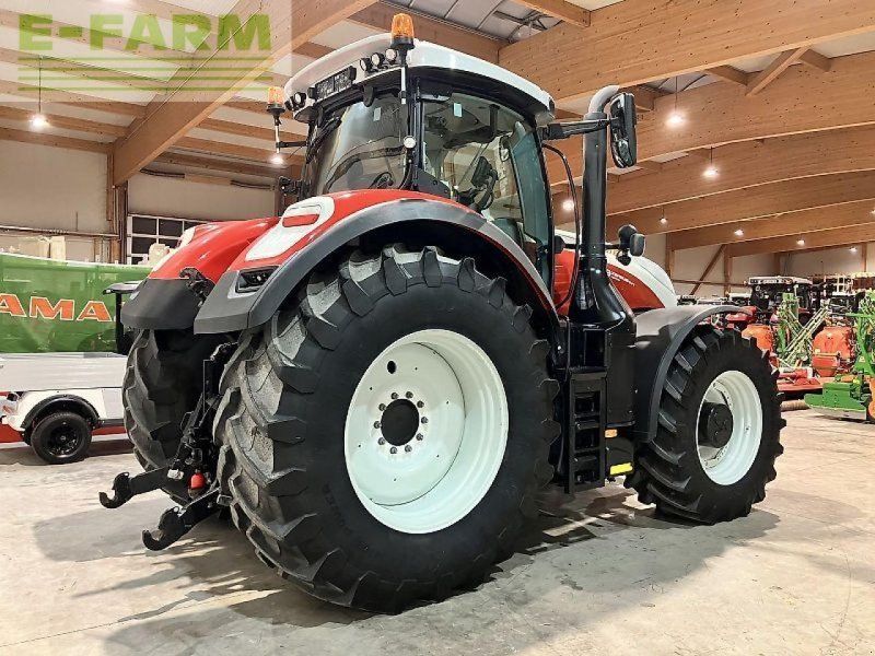 Steyr 6300 terrus cvt (stage v) CVT