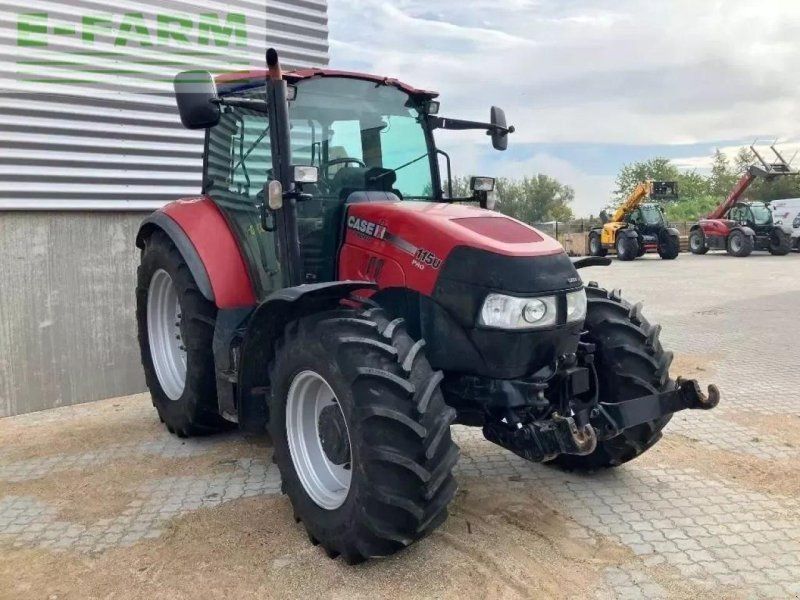 Case IH farmall 115 u pro Pro