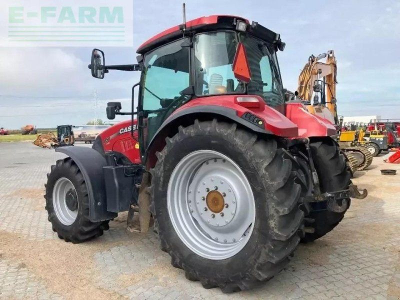Case IH farmall 115 u pro Pro