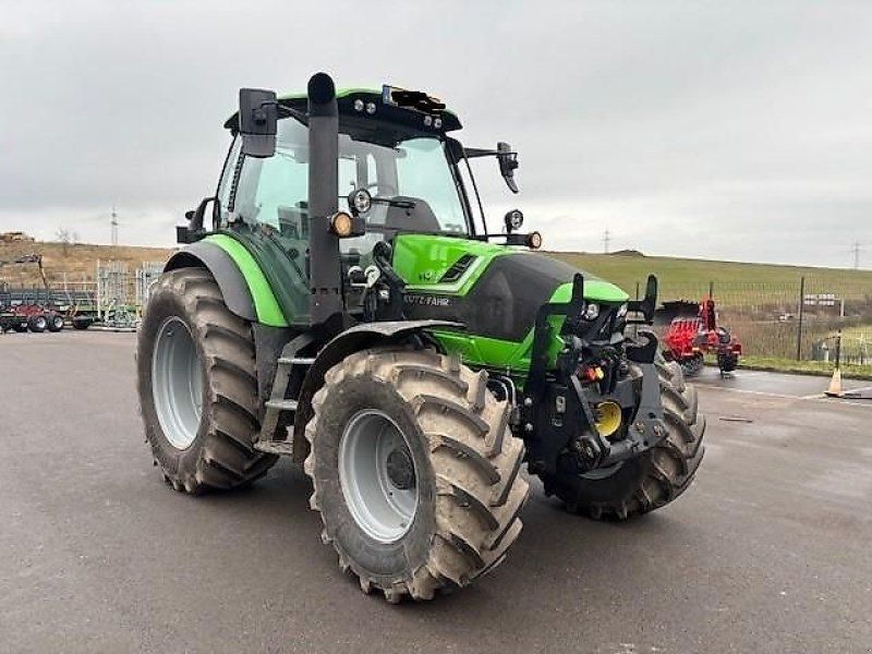 Deutz-Fahr 410 TTV