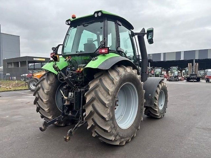 Deutz-Fahr 410 TTV